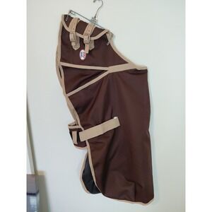 Derby Originals Heavy Duty1200D 400G Winter Turnout HorseBlanket 210T lining-XXL